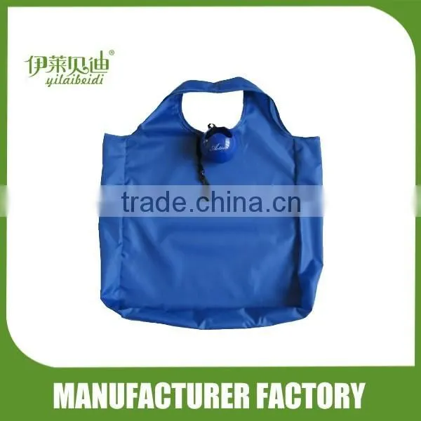 Round bottom shopping bag