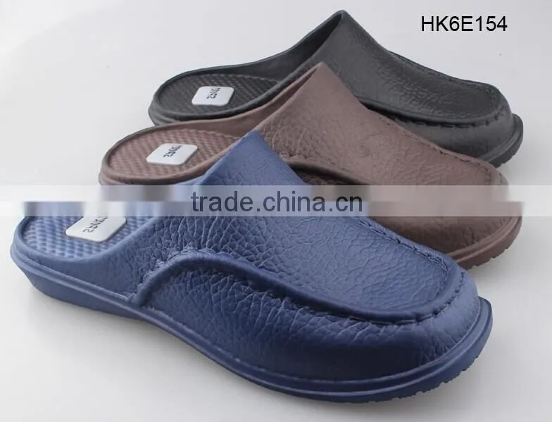 hot sale man EVA slipper, ,summer beach sandal