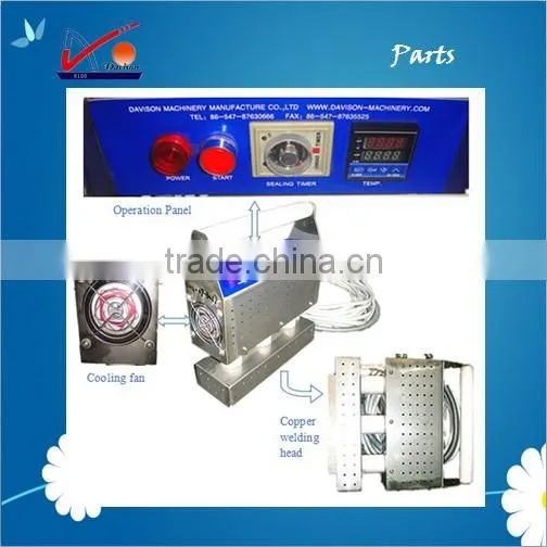 handle-helded ptfe welding equipment