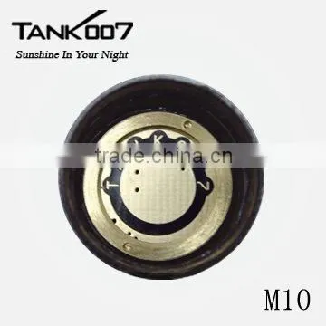 190lumens one mode R5 magnet flashlight for reparation TANK007 M10