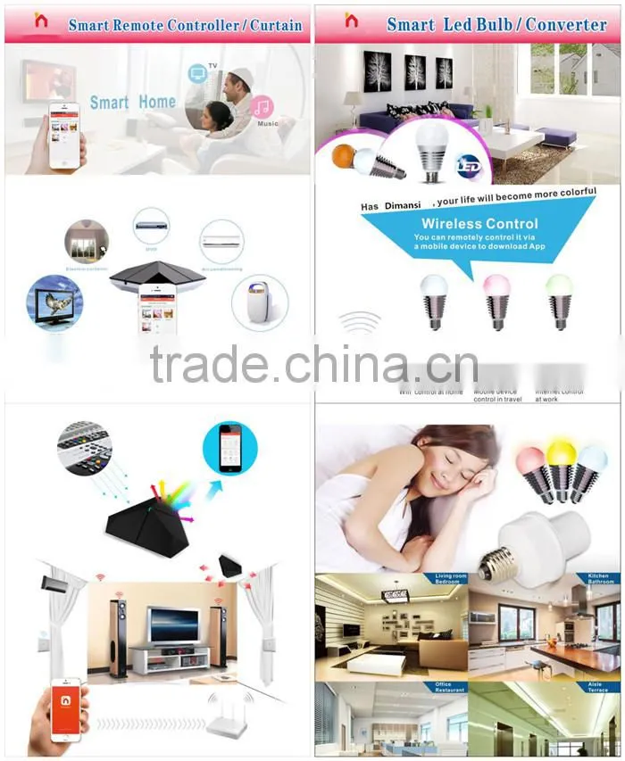 2016 smart home automation wifi zigbee home automation gateway