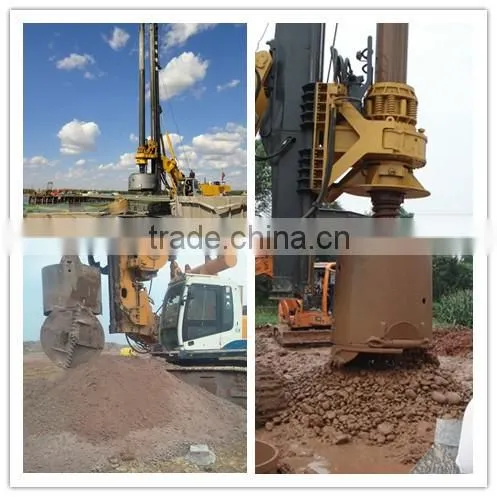 Hydraulic Rotary Drilling Rig / Anchor Drilling Rig
