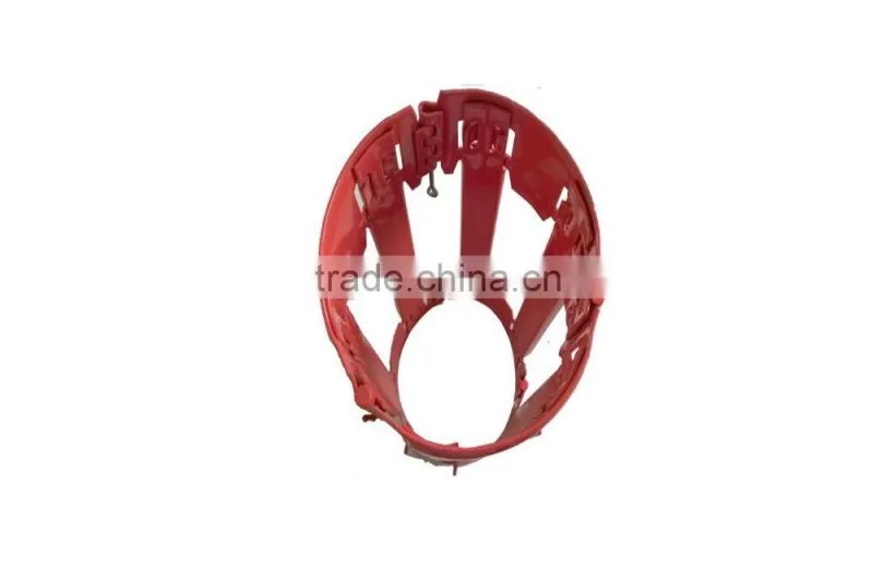API standard casing centrailzer weaved casing centralizer