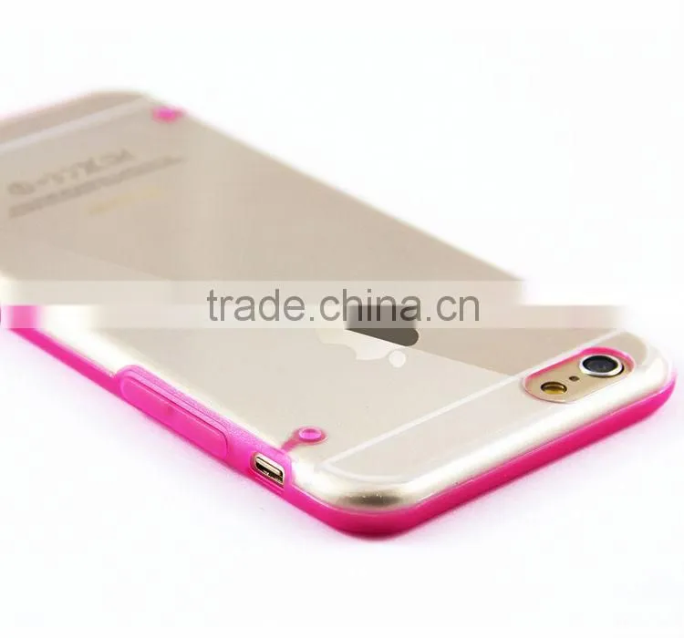 Glowing case for Apple iphone6