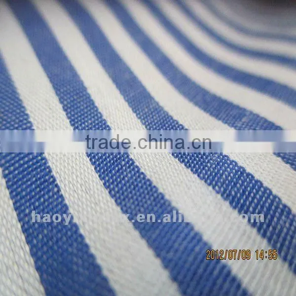 100% Polyester Yarn Dyed Fabric