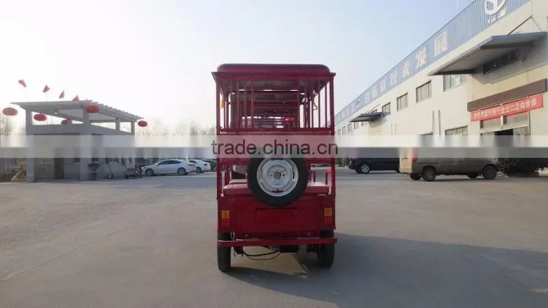 China Electric tricycle for passenger, E-rickshaw