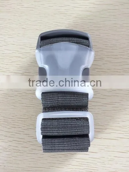 Customized Polyester Luggage Belt Strap