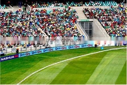 P16 stadium perimeter led display sport stadium football led display screen