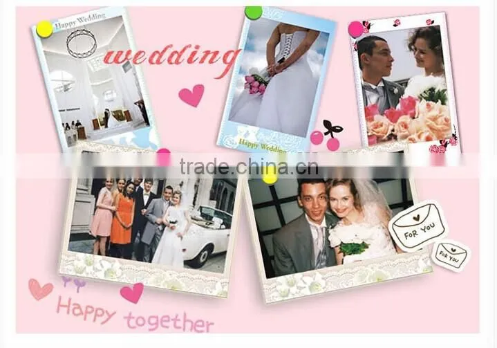 Fujifilm Wedding Instax Wide Film Flower Border 20 Prints