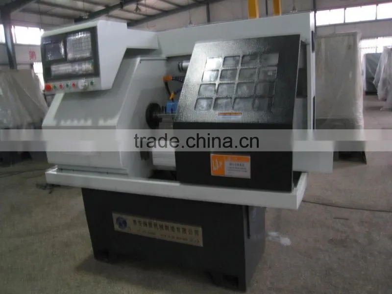 CK0640A cnc lathe machine price in india with flat bed type