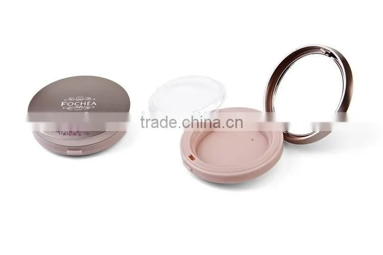 Luxury wholesale cosmetic compact containers