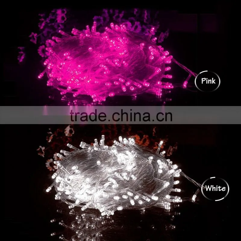 China Manufacture Battery Operated String Lights For Decoration wellfaith,led christmas string light