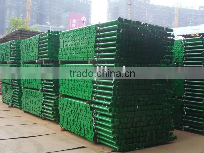 construction heavy duty support shoring props(Real Factory in Guangzhou)