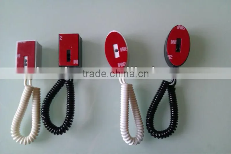 HOT SALE!!! Digital store security phone display pull box