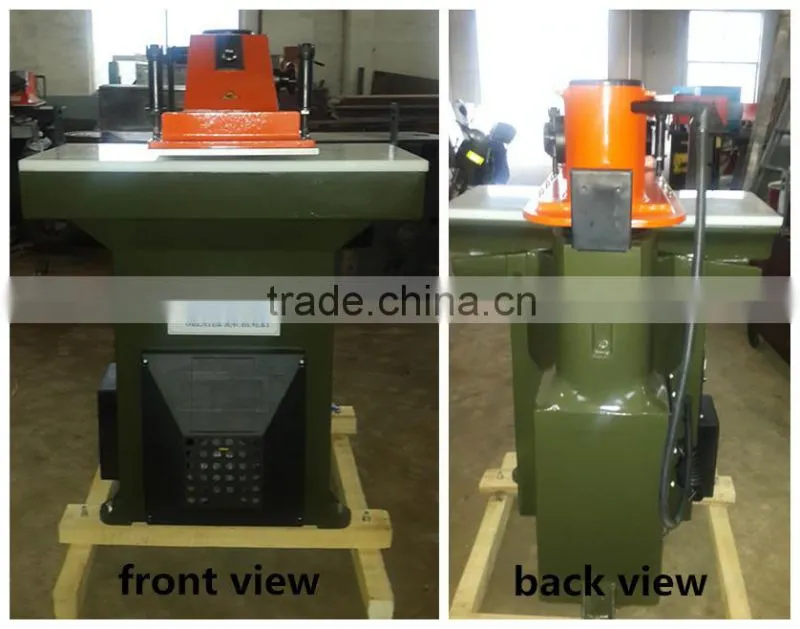 shoe cutting machine/shoe cutting press/shoe machine/shoe making machine