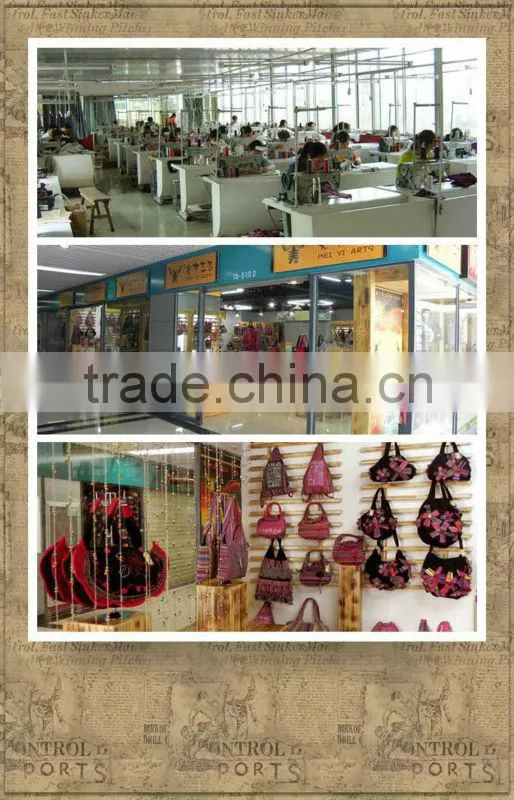 hottest selling big cotton shoulder bags outlet B177-119
