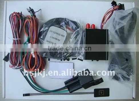 taxi tracking system