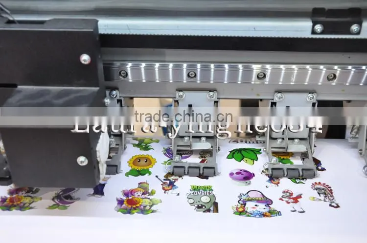 dx7 printhead ep son inkjet printer printing and cut vinyl machine
