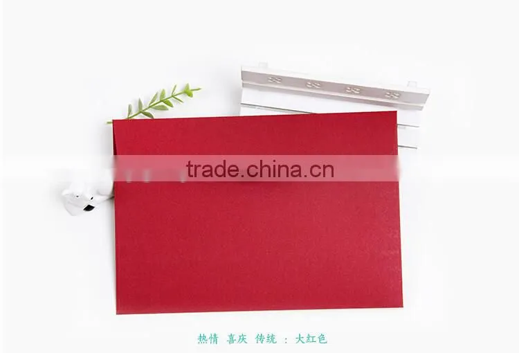 Retro Style A Grade Quality Blank Kraft Envelopes Natural color Plain Party Gift Paper Bags