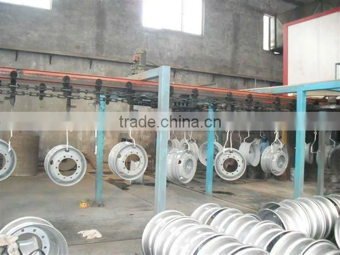 8.5-24 truck rim