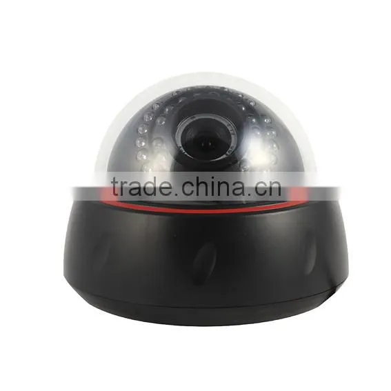 Shenzhen Sinovision 36pcs Leds Dome Fixed Lens IP Cameras Infrared