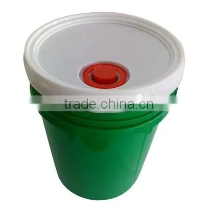Plastic painting bucket mould design