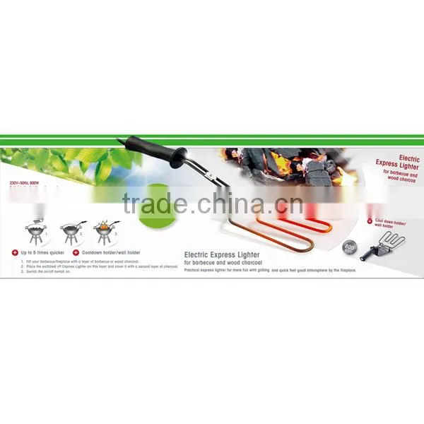 Charcoal burner