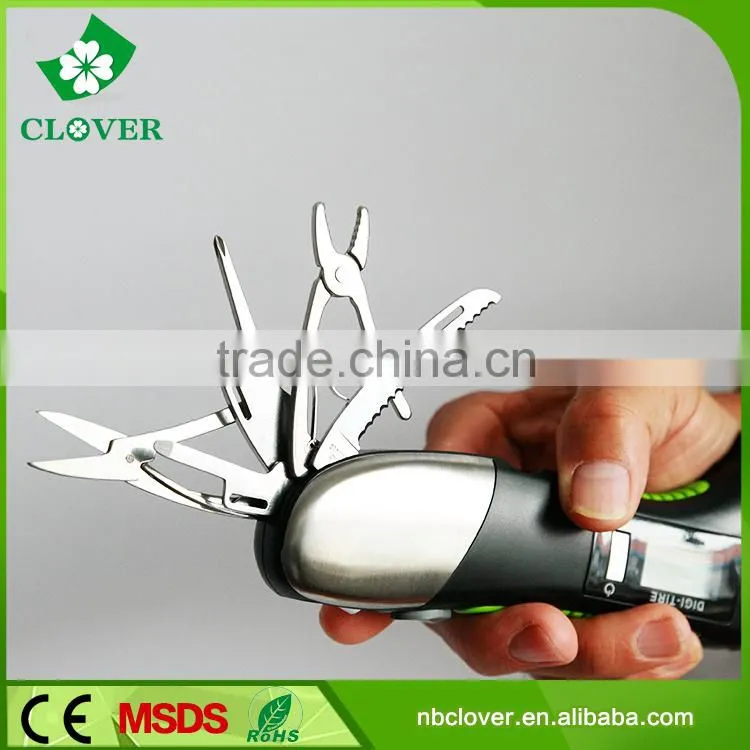 LCD display digital car tire pressure gauge