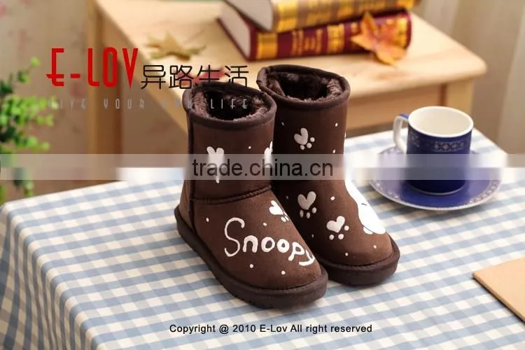 Hot sales high quality and cheap china baby boots winter