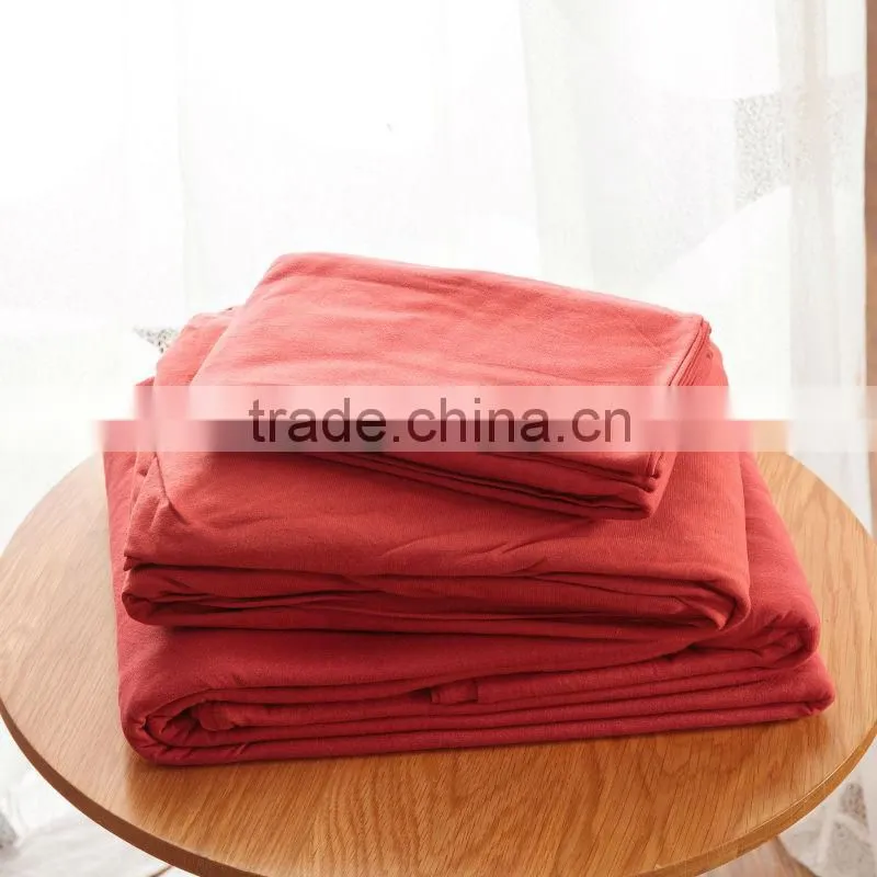 Customized high quality cotton bedding set/2015 New Design Bedding Duvet Covers
