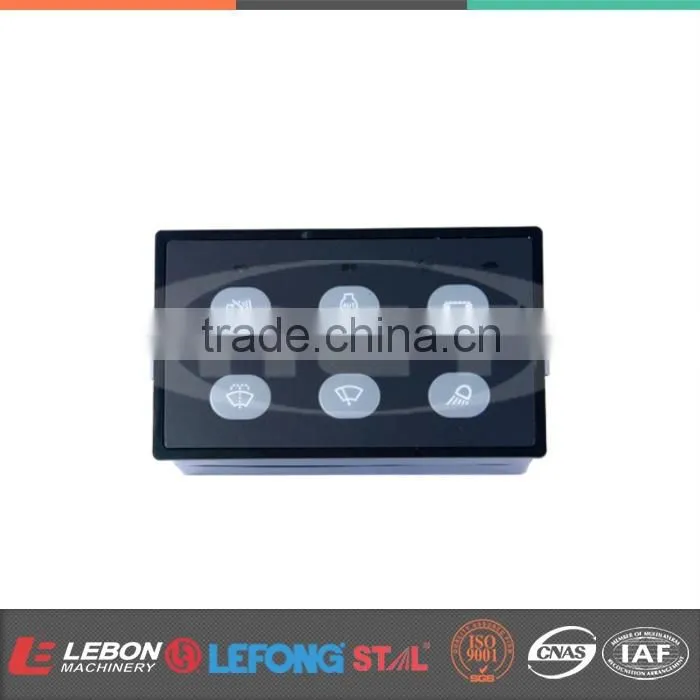 Lamp Wiper Controller for E320C 163 6701 Excavator Spare Part