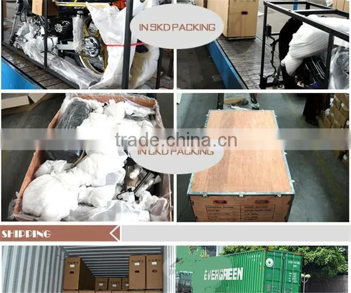 South America Market Fashion Four-Stroke Cheap 110Cc Gasoline Motorcycle