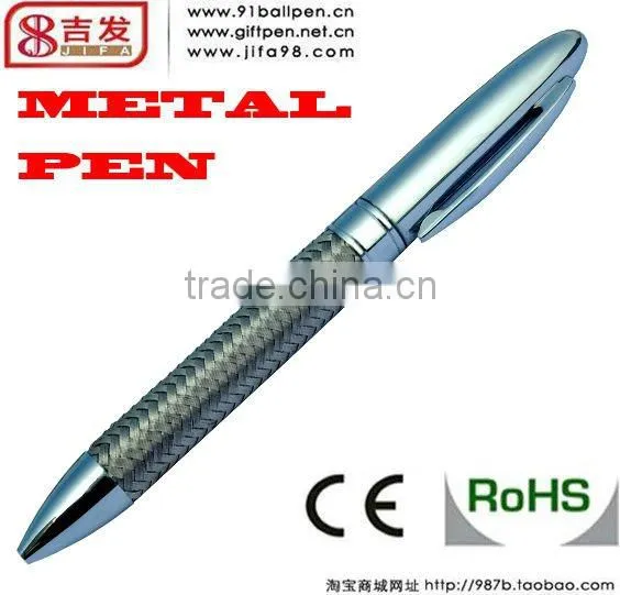 2014 newest design hot sale high quality metal pen from factory