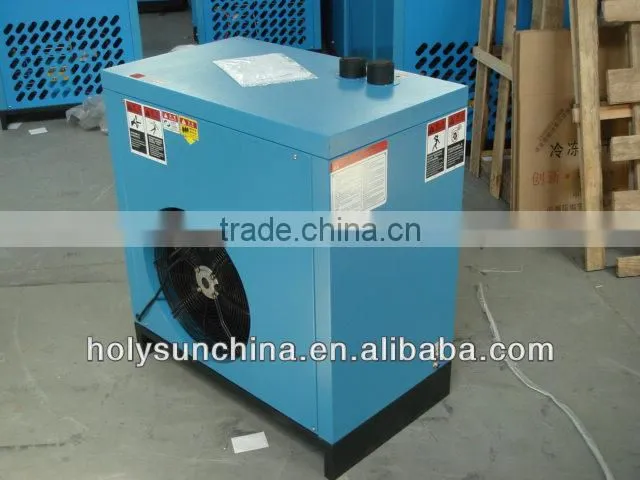 Refrigerant air dryer