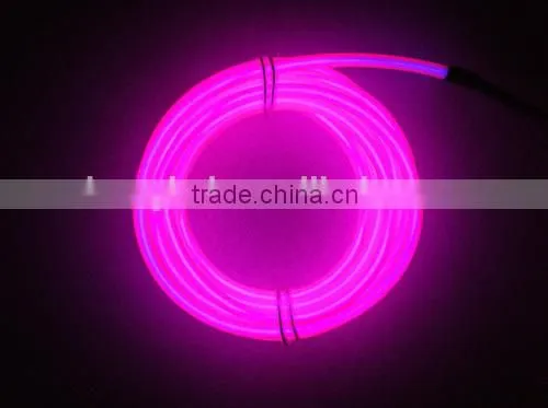 EL wire set advertising christmas light