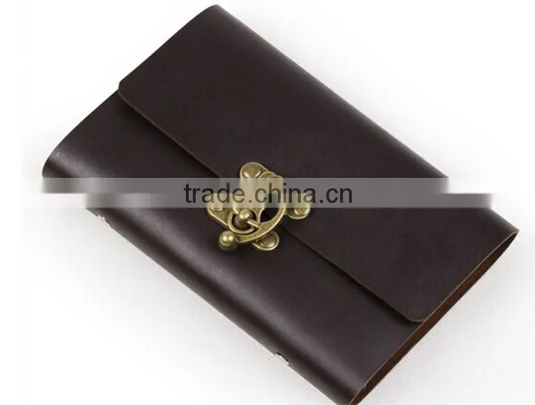 China Fashion new design recycled notebook