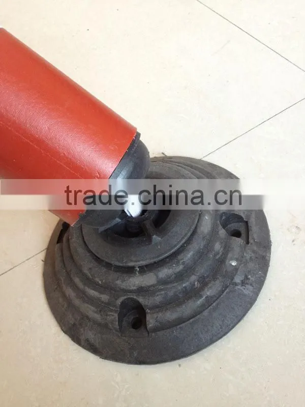 800mm Detachable Reflective Road Safety Plastic Warning Post