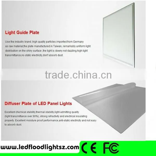 High Quality Square Shape LED Panel Lamp 25W 30x60CM,LED Lights for Home