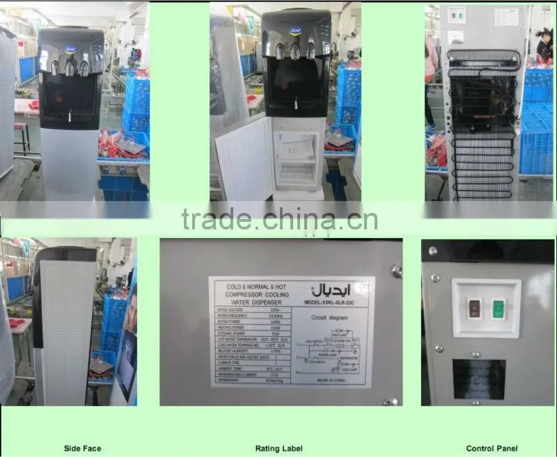 Mini desk top water dispenser made in China