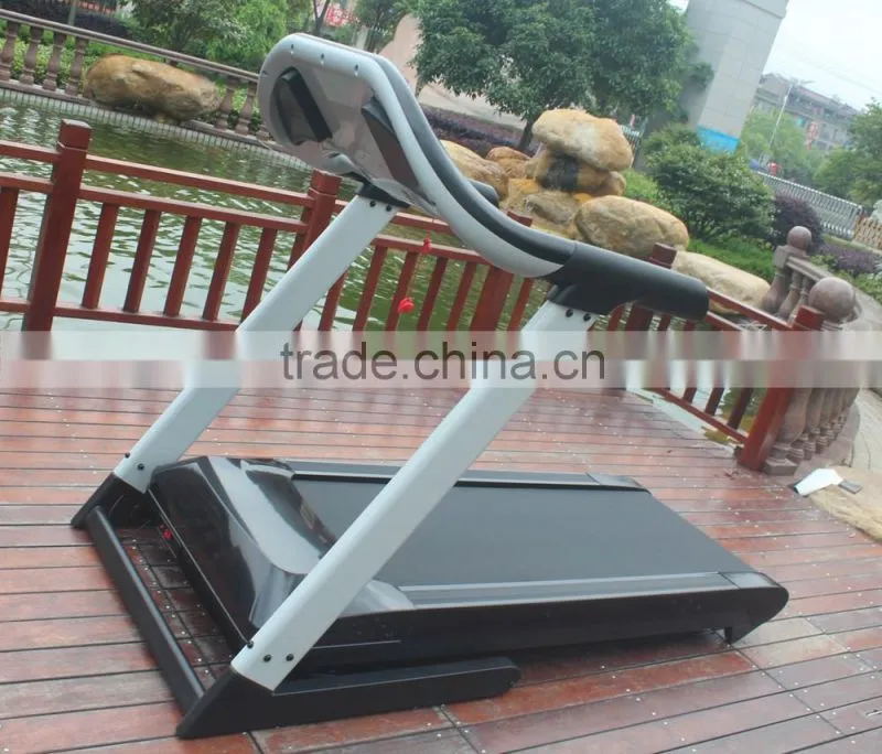 510mm runing board electirc body fit treadmill for home use with DC motor factory directly