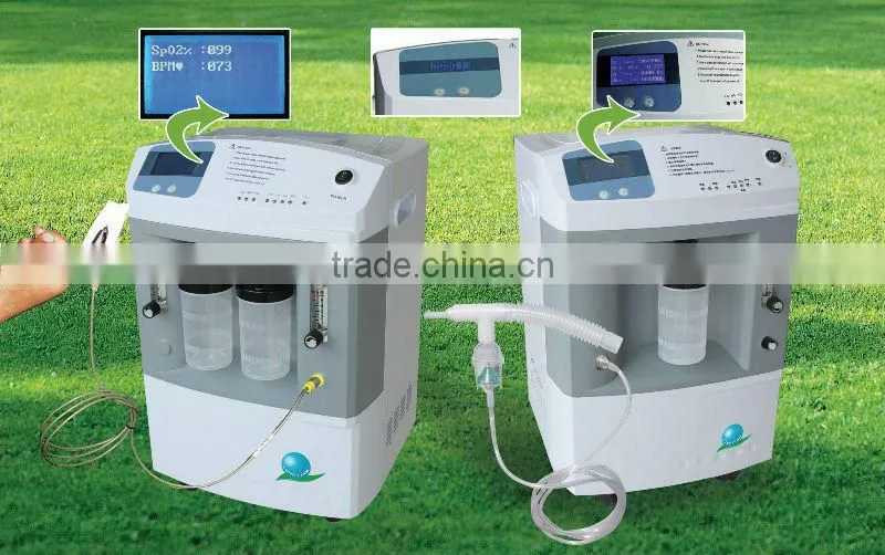 Oxygen equipment Various Flow rate