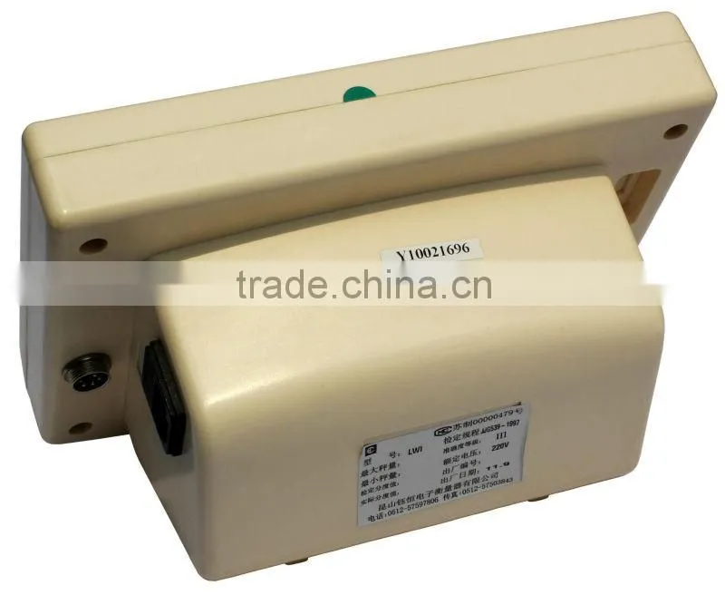 plastic indicator