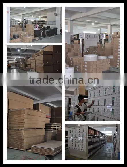 18mm UV MDF Panel for Kitchen Cabinet Door (ZHUV factory inFoshan)