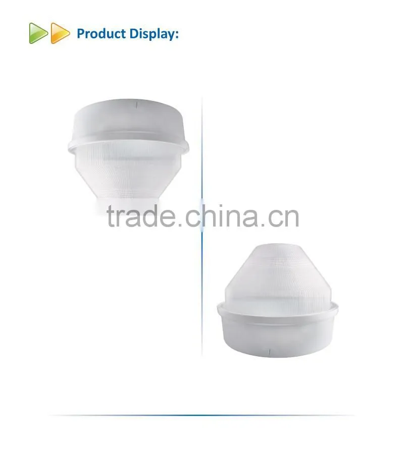 75W UL DLC SAA Listed Gas Station LED Canopy Light