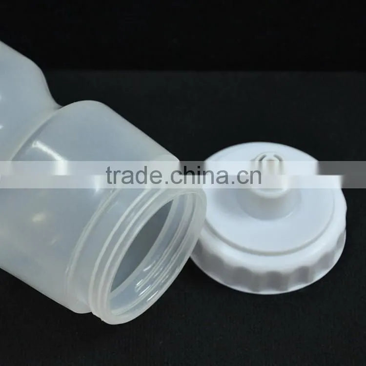 made in China Too Feel 750ml PE empty sport water bottles for kids with names