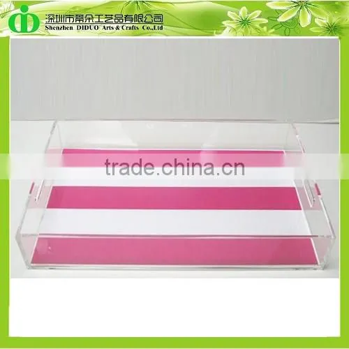 DDY-0110 Trade Assurance Modern Serving Tray