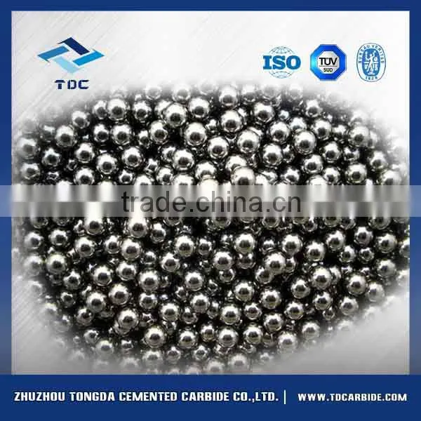 Steel Ball Polishing Media Made in China