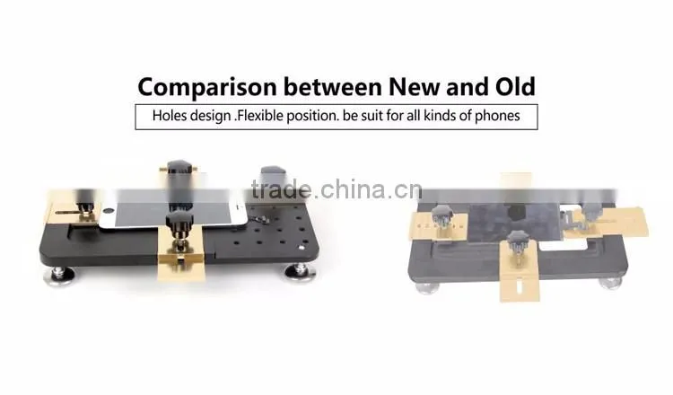 High precision metal mould Repair Parts LCD Aluminium Metal Molds For mobile phone