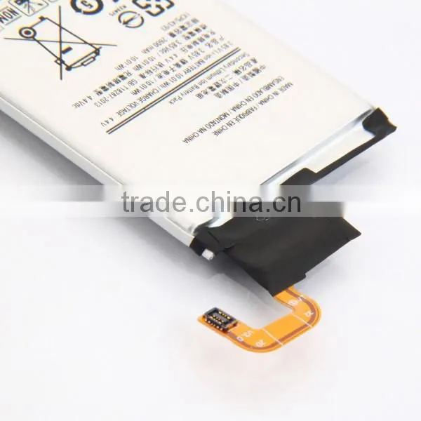 3.85V 2600mAh Lithium Battery for Samsung S6 Edge Battery G9250 Battery