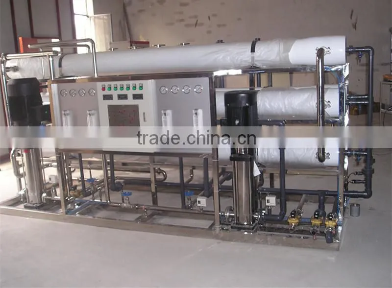40T Commercial RO Plant for Drinking Water